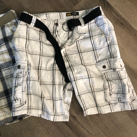 2 pair men’s shorts - Picture 3 of 5